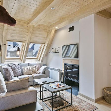 Luderna - Duplex Serradet Gessa Bagian luar foto