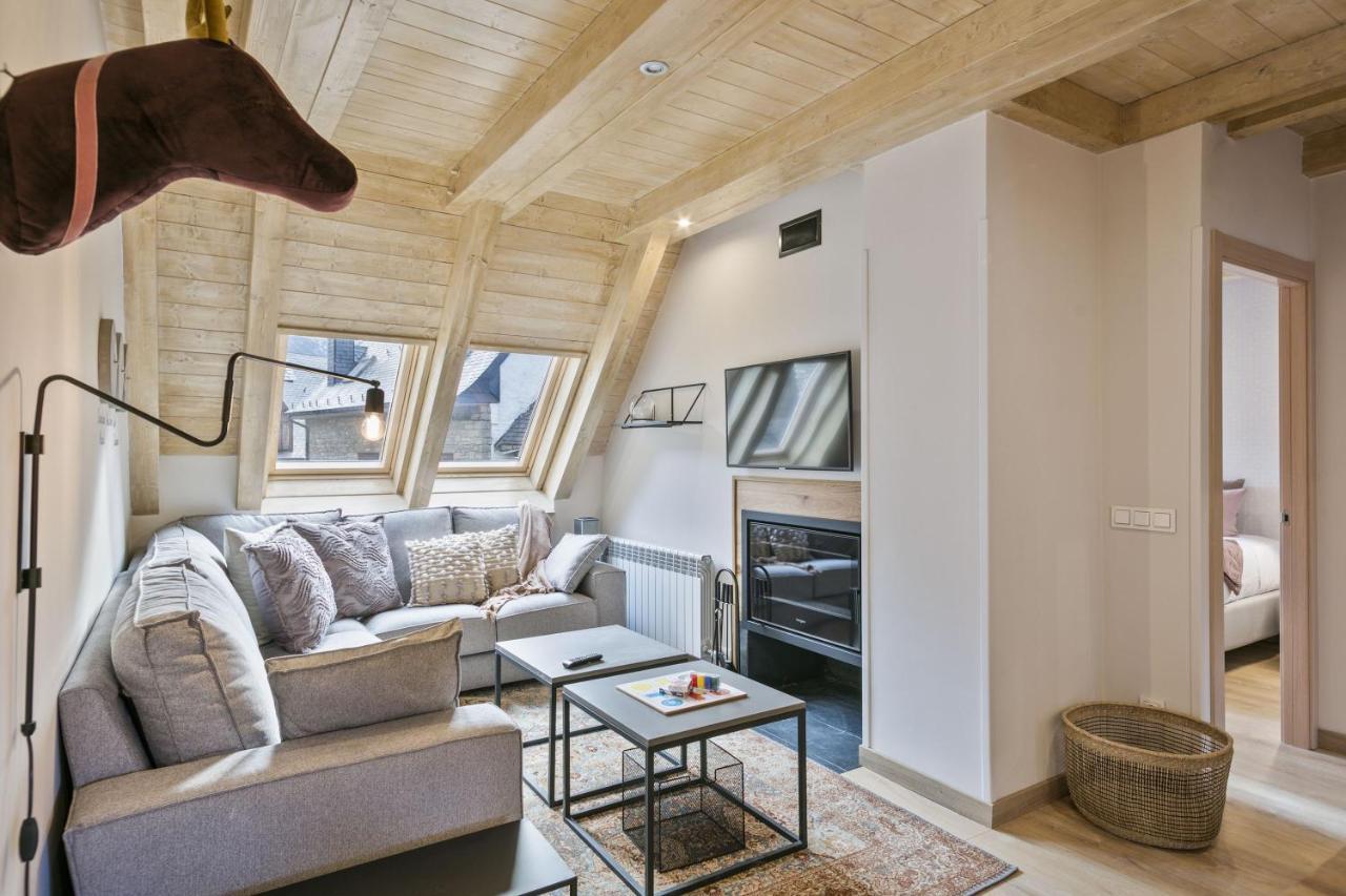 Luderna - Duplex Serradet Gessa Bagian luar foto