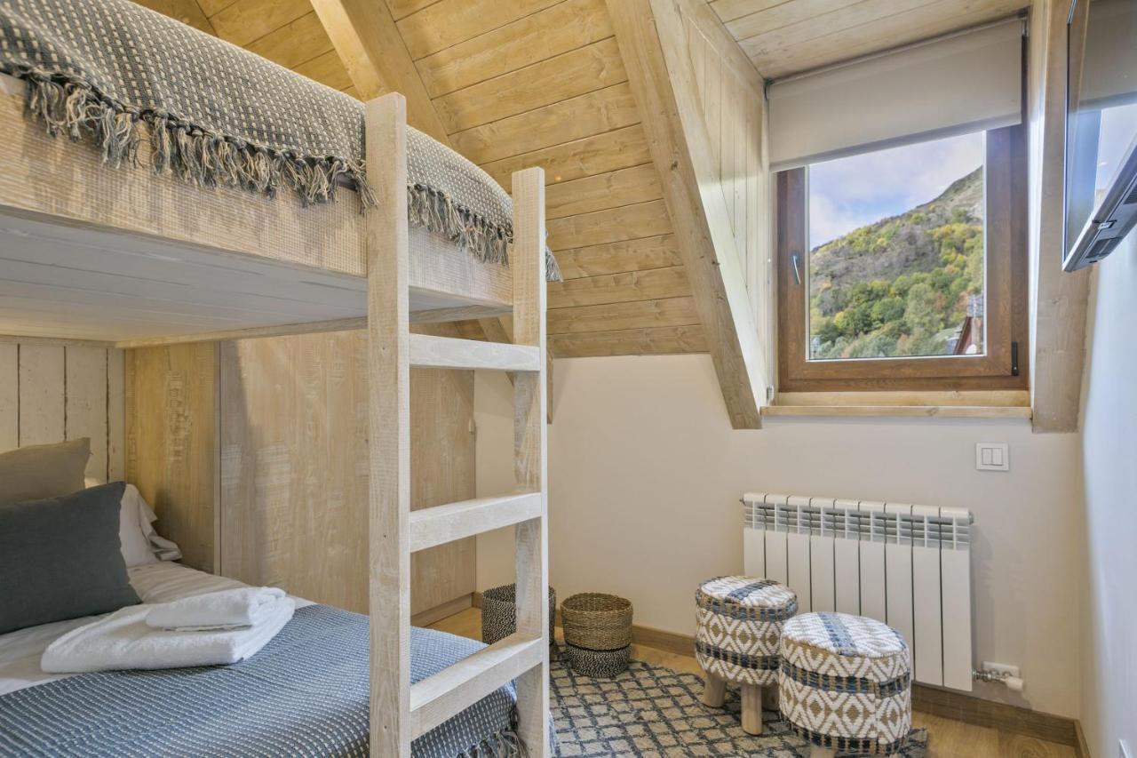 Luderna - Duplex Serradet Gessa Bagian luar foto